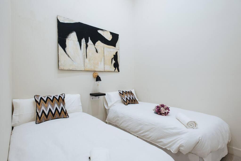 Selecta Elegante Y Centrico Apartamento เซบีญา ภายนอก รูปภาพ