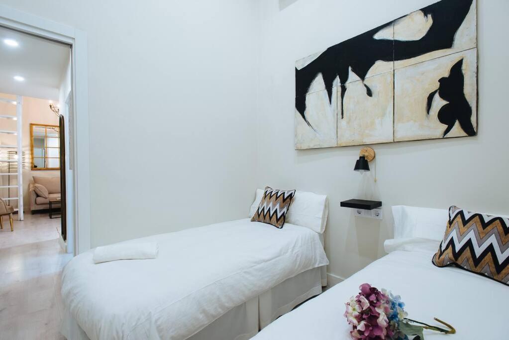 Selecta Elegante Y Centrico Apartamento เซบีญา ภายนอก รูปภาพ