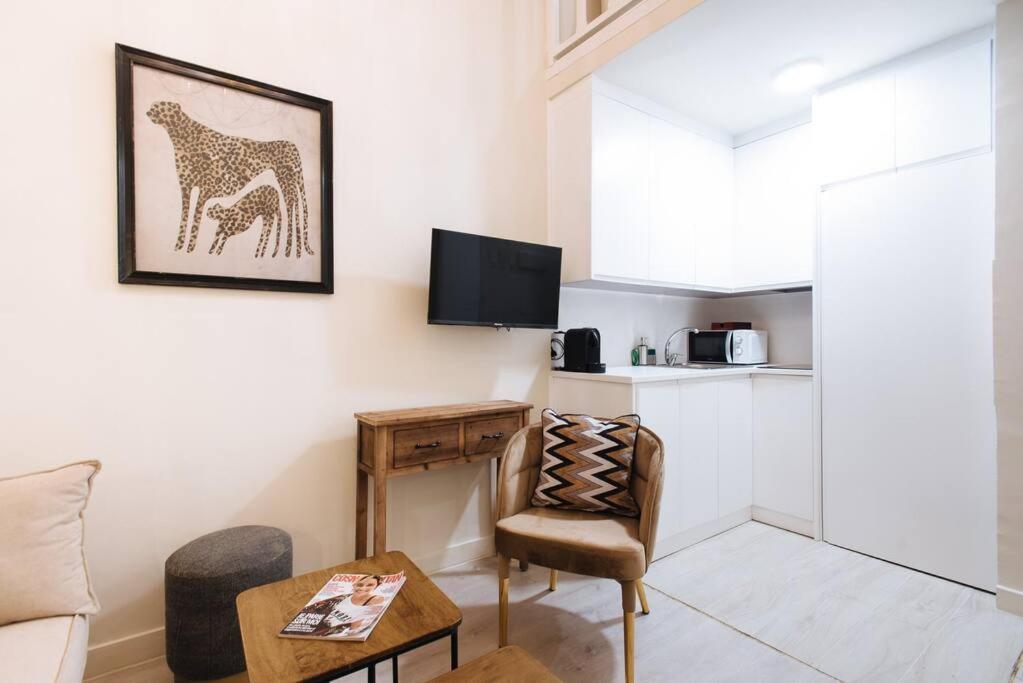 Selecta Elegante Y Centrico Apartamento เซบีญา ภายนอก รูปภาพ