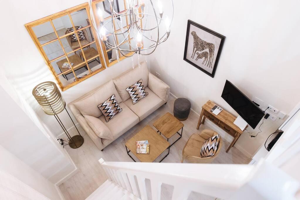 Selecta Elegante Y Centrico Apartamento เซบีญา ภายนอก รูปภาพ