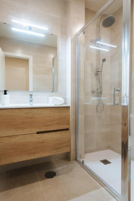 Selecta Elegante Y Centrico Apartamento เซบีญา ภายนอก รูปภาพ