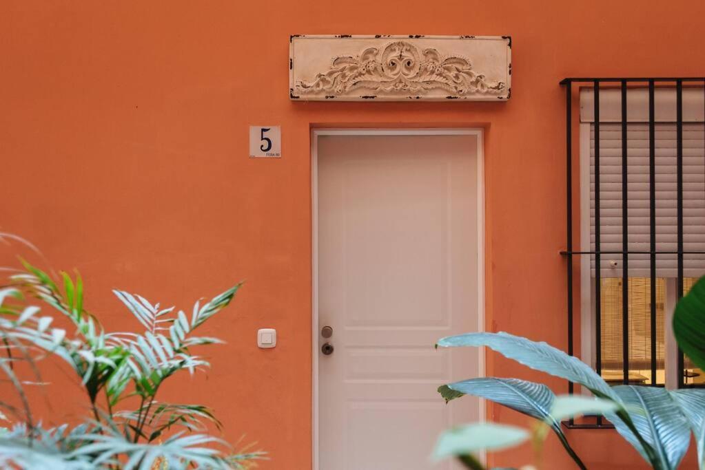 Selecta Elegante Y Centrico Apartamento เซบีญา ภายนอก รูปภาพ