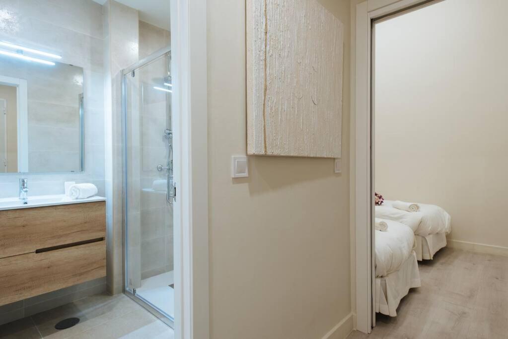 Selecta Elegante Y Centrico Apartamento เซบีญา ภายนอก รูปภาพ