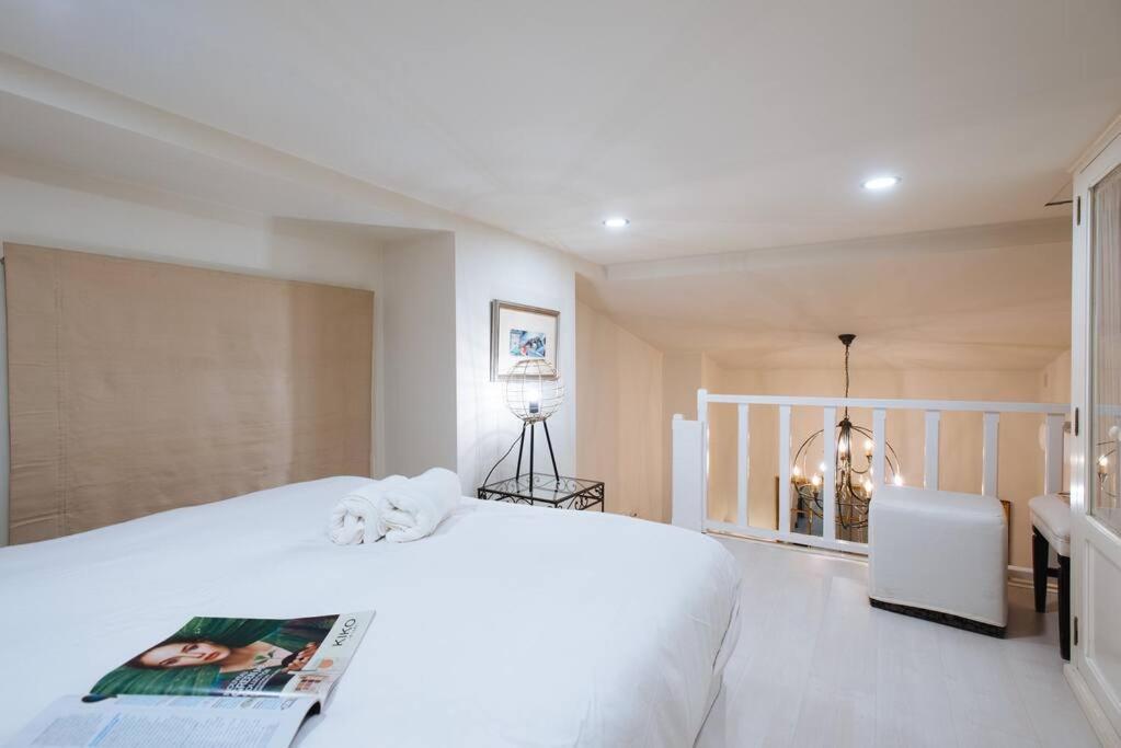 Selecta Elegante Y Centrico Apartamento เซบีญา ภายนอก รูปภาพ